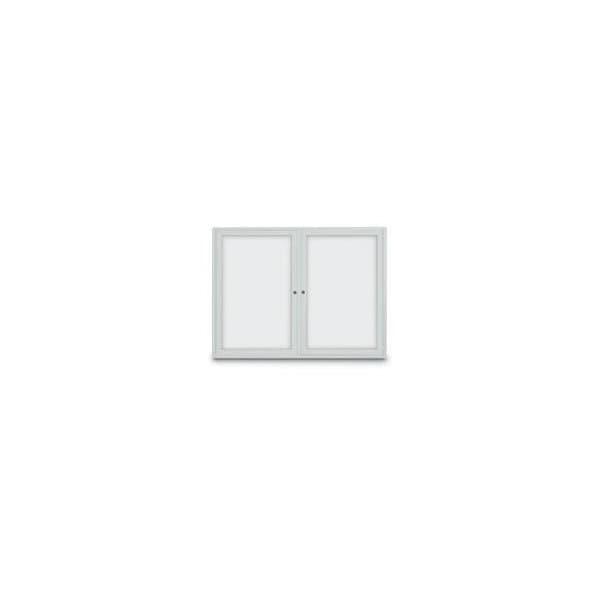 Single Indoor Enclosed Magnetic Wet/Dry